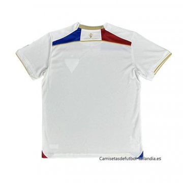 Tailandia 2ª Camiseta Fortaleza 2025