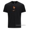 Tailandia Camiseta Francia Portero 2026 Negro
