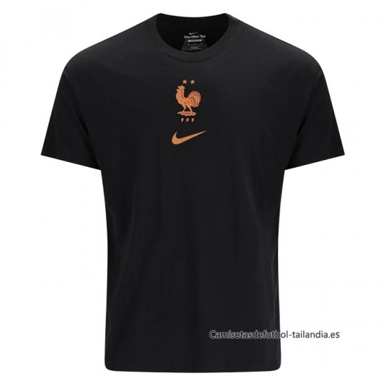 Tailandia Camiseta Francia Portero 2026 Negro - Haga un click en la imagen para cerrar