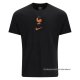 Tailandia Camiseta Francia Portero 2026 Negro