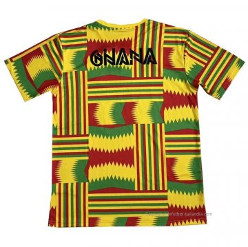 Tailandia 1ª Camiseta Ghana 2023-2024