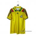 Tailandia Camiseta Ghana Special 2026 Amarillo