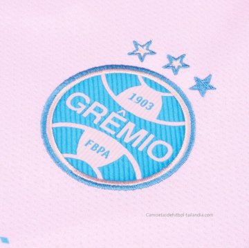 Tailandia Camiseta Gremio Outubro Rosa 2021