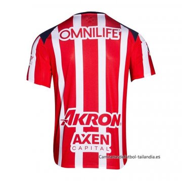 Tailandia 1ª Camiseta Guadalajara 2025-2026