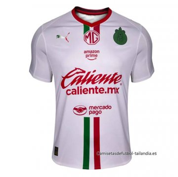Tailandia 2ª Camiseta Guadalajara 2025-2026 Tailandia 2ª Camiseta Guadalajara 2025-2026