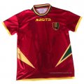Tailandia 1ª Camiseta Guinea 2021
