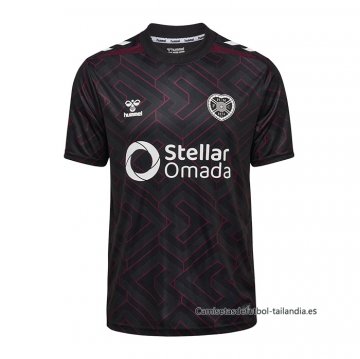 Tailandia 2ª Camiseta Hearts Portero 2026-2027