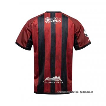 Tailandia 1ª Camiseta Hokkaido Consadole Sapporo 2025