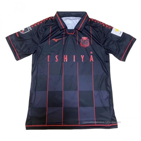 Tailandia 3ª Camiseta Hokkaido Consadole Sapporo 2021 - Haga un click en la imagen para cerrar