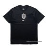 Tailandia Camiseta Inglaterra Portero 2026 Negro