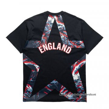 Tailandia Camiseta Inglaterra Portero 2026 Negro