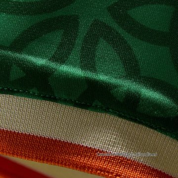 Tailandia Camiseta Irlanda Special 2025 Verde