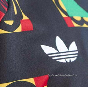 Tailandia Camiseta Jamaica x Bob Marley 2026