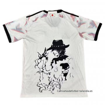 Tailandia Camiseta Japon Anime 2025-2026 Blanco