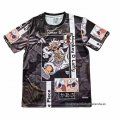 Tailandia 1ª Camiseta Japon Anime PIECE 2025-2026 Negro