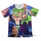 Tailandia 1ª Camiseta Japon Anime PIECE 2025-2026 Verde