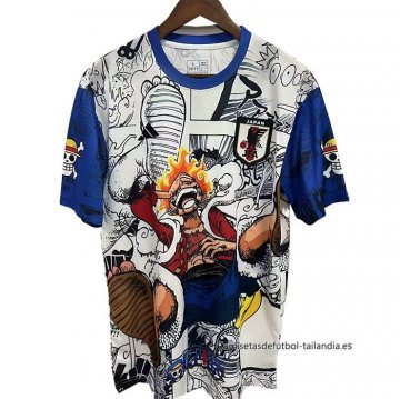 Tailandia 1ª Camiseta Japon Anime PIECE Luffy 2025-2026
