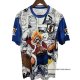 Tailandia 1ª Camiseta Japon Anime PIECE Luffy 2025-2026