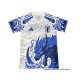 Tailandia Camiseta Japon Dragon 2025-2026 Azul