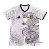 Tailandia Camiseta Japon Dragon 2025-2026 Blanco Tailandia Camiseta Japon Dragon 2025-2026 Blanco