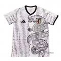 Tailandia Camiseta Japon Dragon 2025-2026 Blanco