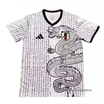 Tailandia Camiseta Japon Dragon 2025-2026 Blanco Tailandia Camiseta Japon Dragon 2025-2026 Blanco