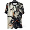 Tailandia Camiseta Japon Dragon Ball 2025 Blanco Negro Tailandia Camiseta Japon Dragon Ball 2025 Blanco Negro
