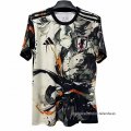 Tailandia Camiseta Japon Dragon Ball 2025 Blanco Negro