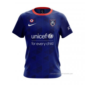 Tailandia 1ª Camiseta Johor Darul Ta\'zim 2021 Tailandia 1ª Camiseta Johor Darul Ta\'zim 2021