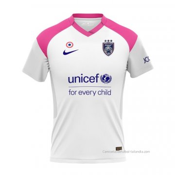 Tailandia 2ª Camiseta Johor Darul Ta\'zim 2022 Tailandia 2ª Camiseta Johor Darul Ta\'zim 2022