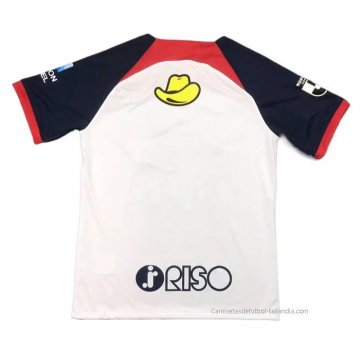 Tailandia 2ª Camiseta Kashima Antlers 2024