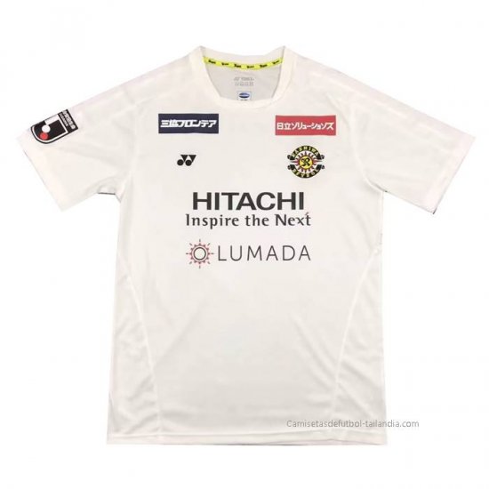 Tailandia 2ª Camiseta Kashiwa Reysol 2023 - Haga un click en la imagen para cerrar