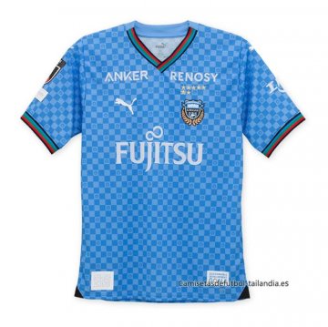 Tailandia 1ª Camiseta Kawasaki Frontale 2024 Tailandia 1ª Camiseta Kawasaki Frontale 2024
