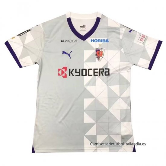 Tailandia 2ª Camiseta Kyoto Sanga 2024 - Haga un click en la imagen para cerrar