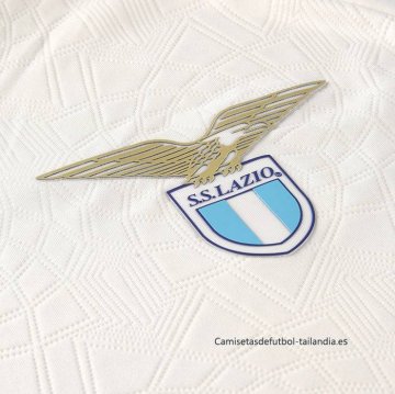 Tailandia 2ª Camiseta Lazio 2025-2026