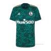 Tailandia 1ª Camiseta Legia Warsaw 2021-2022 Tailandia 1ª Camiseta Legia Warsaw 2021-2022