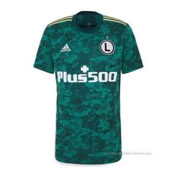 Tailandia 1ª Camiseta Legia Warsaw 2021-2022