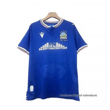 Tailandia 1ª Camiseta Linfield FC 2025-2026