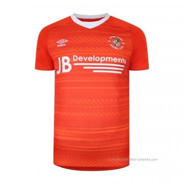 Tailandia 1ª Camiseta Luton Town 2021-2022 Tailandia 1ª Camiseta Luton Town 2021-2022