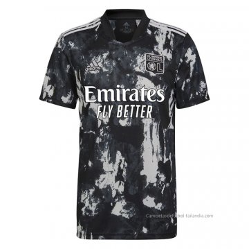 3ª Camiseta Lyon 2021-2022 3ª Camiseta Lyon 2021-2022