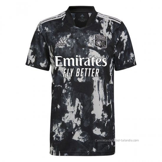 3ª Camiseta Lyon 2021-2022 - Haga un click en la imagen para cerrar