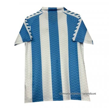 Tailandia Camiseta Malaga 120 Aniversario 2024