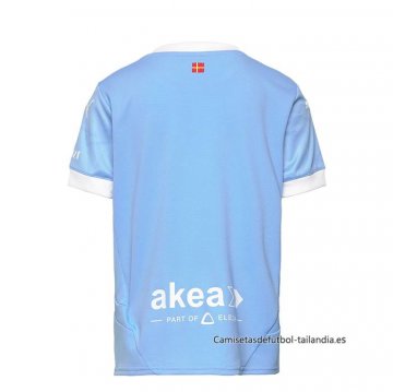 Tailandia 1ª Camiseta Malmo 2025