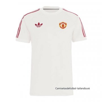 Tailandia Camiseta Manchester City Special 2024-2025 Blanco Tailandia Camiseta Manchester City Special 2024-2025 Blanco