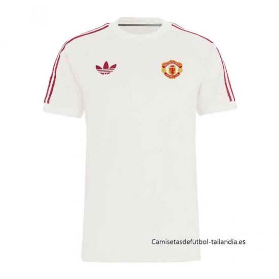 Tailandia Camiseta Manchester City Special 2024-2025 Blanco - Haga un click en la imagen para cerrar