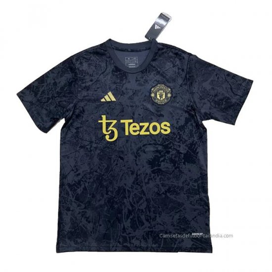 Tailandia Camiseta Manchester United Special 2023-2024 - Haga un click en la imagen para cerrar