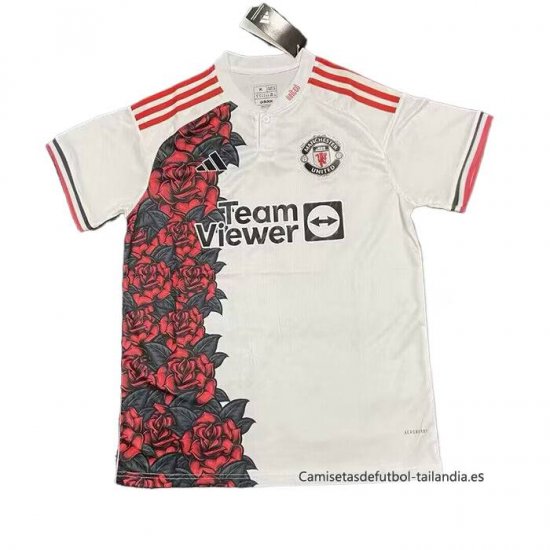 Tailandia Camiseta Manchester United Special 2025-2026 - Haga un click en la imagen para cerrar