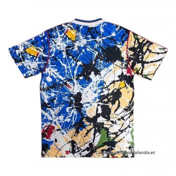 Tailandia Camiseta Manchester United Special 2025-2026 Azul