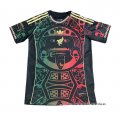 Tailandia Camiseta Mexico Special 2025-2026 Negro