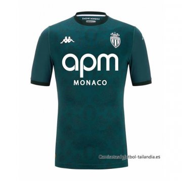 2ª Camiseta Monaco 2024-2025